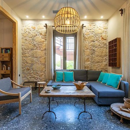 Ferienwohnung Casa Di Batsi Chania  Exterior foto