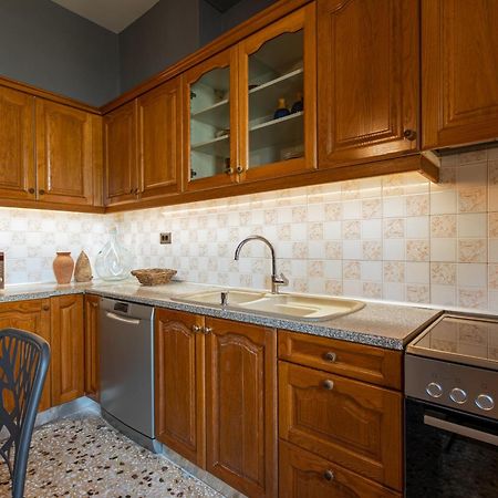 Ferienwohnung Casa Di Batsi Chania  Exterior foto