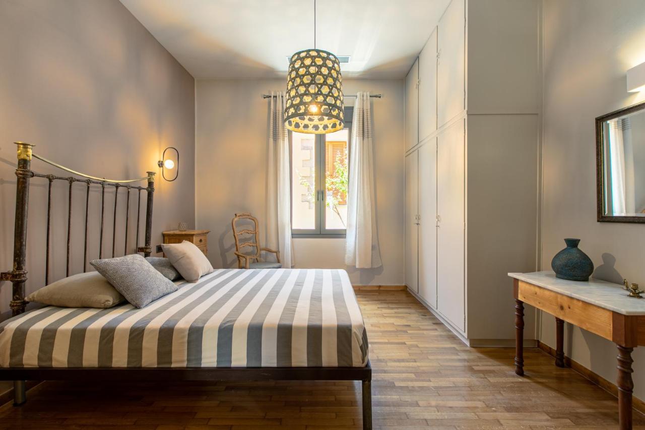 Ferienwohnung Casa Di Batsi Chania  Exterior foto