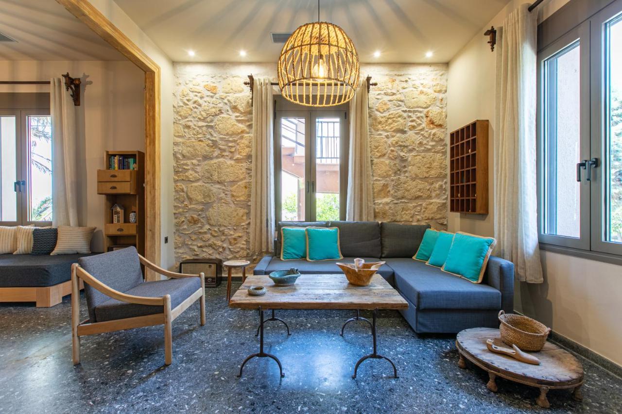Ferienwohnung Casa Di Batsi Chania  Exterior foto