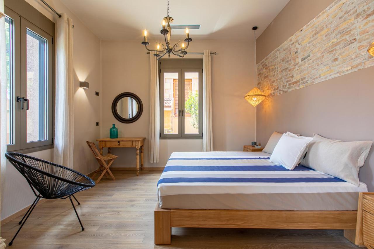 Ferienwohnung Casa Di Batsi Chania  Exterior foto