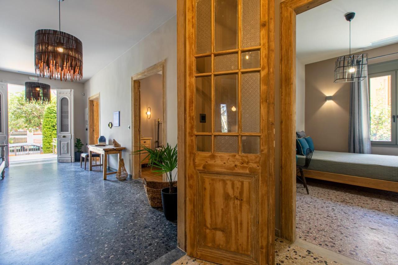 Ferienwohnung Casa Di Batsi Chania  Exterior foto