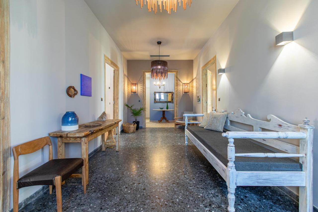 Ferienwohnung Casa Di Batsi Chania  Exterior foto