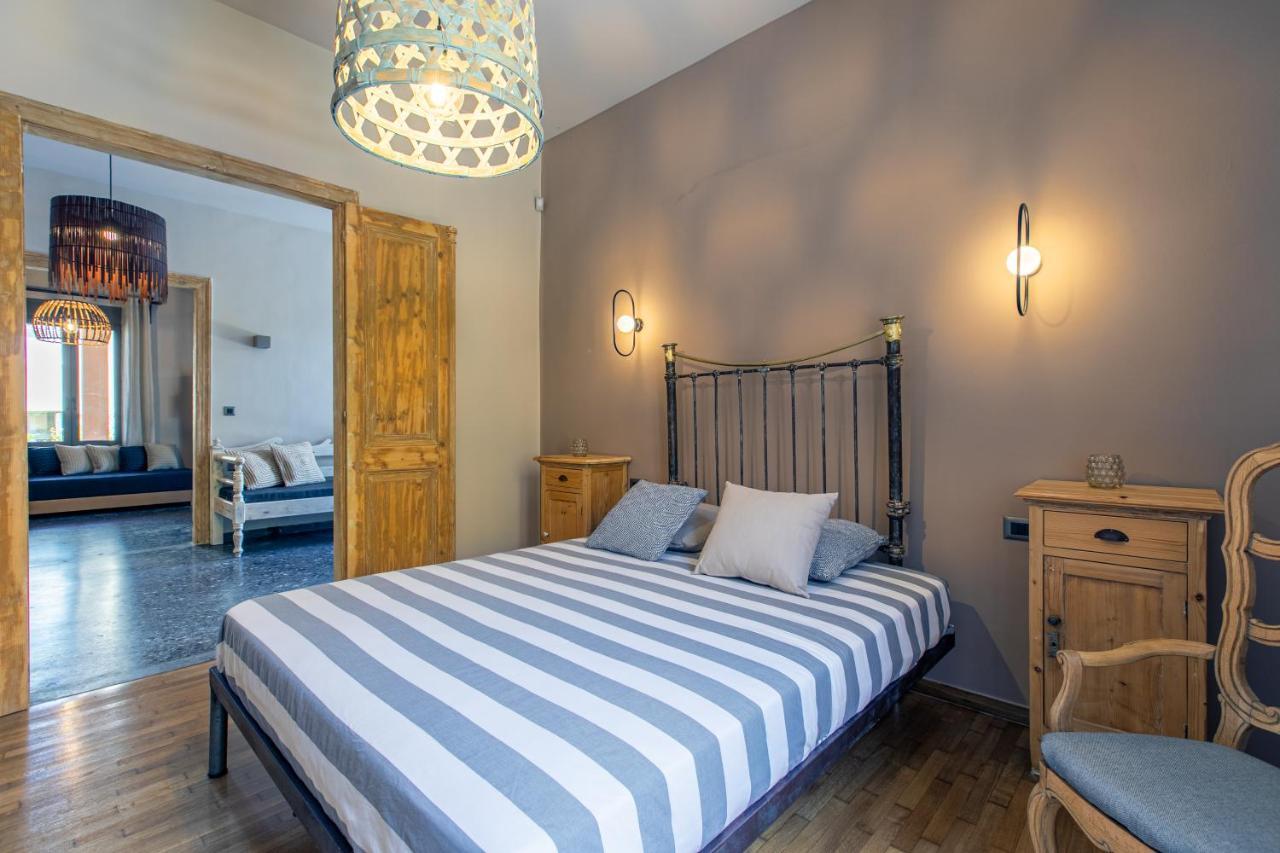 Ferienwohnung Casa Di Batsi Chania  Exterior foto