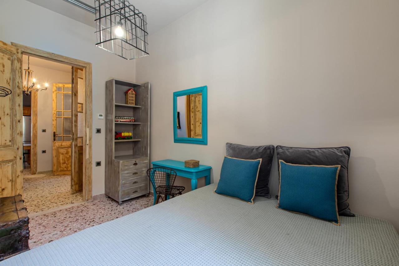 Ferienwohnung Casa Di Batsi Chania  Exterior foto
