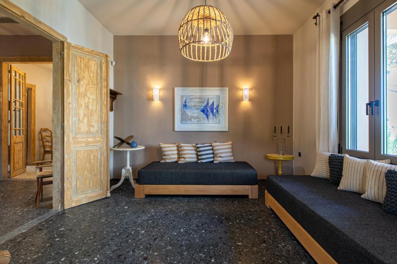 Ferienwohnung Casa Di Batsi Chania  Exterior foto