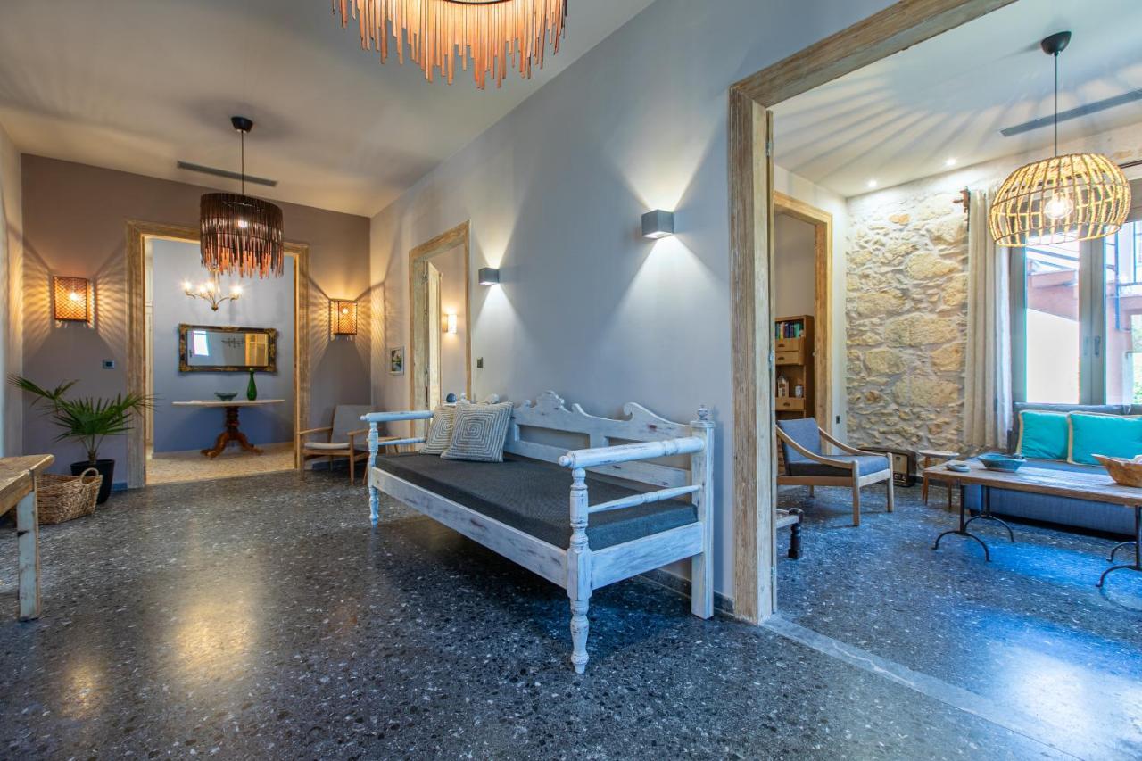Ferienwohnung Casa Di Batsi Chania  Exterior foto