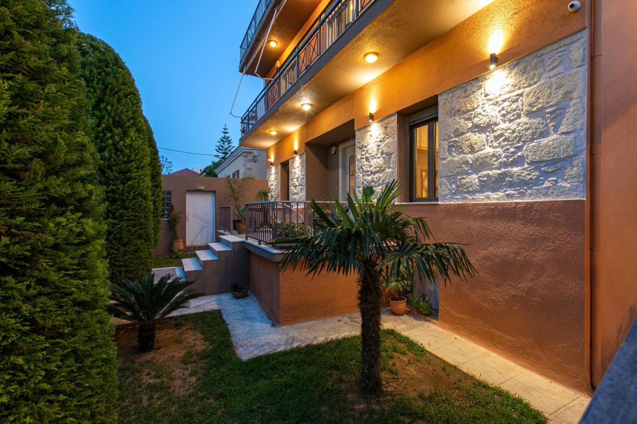 Ferienwohnung Casa Di Batsi Chania  Exterior foto