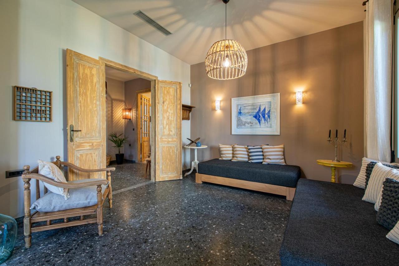 Ferienwohnung Casa Di Batsi Chania  Exterior foto
