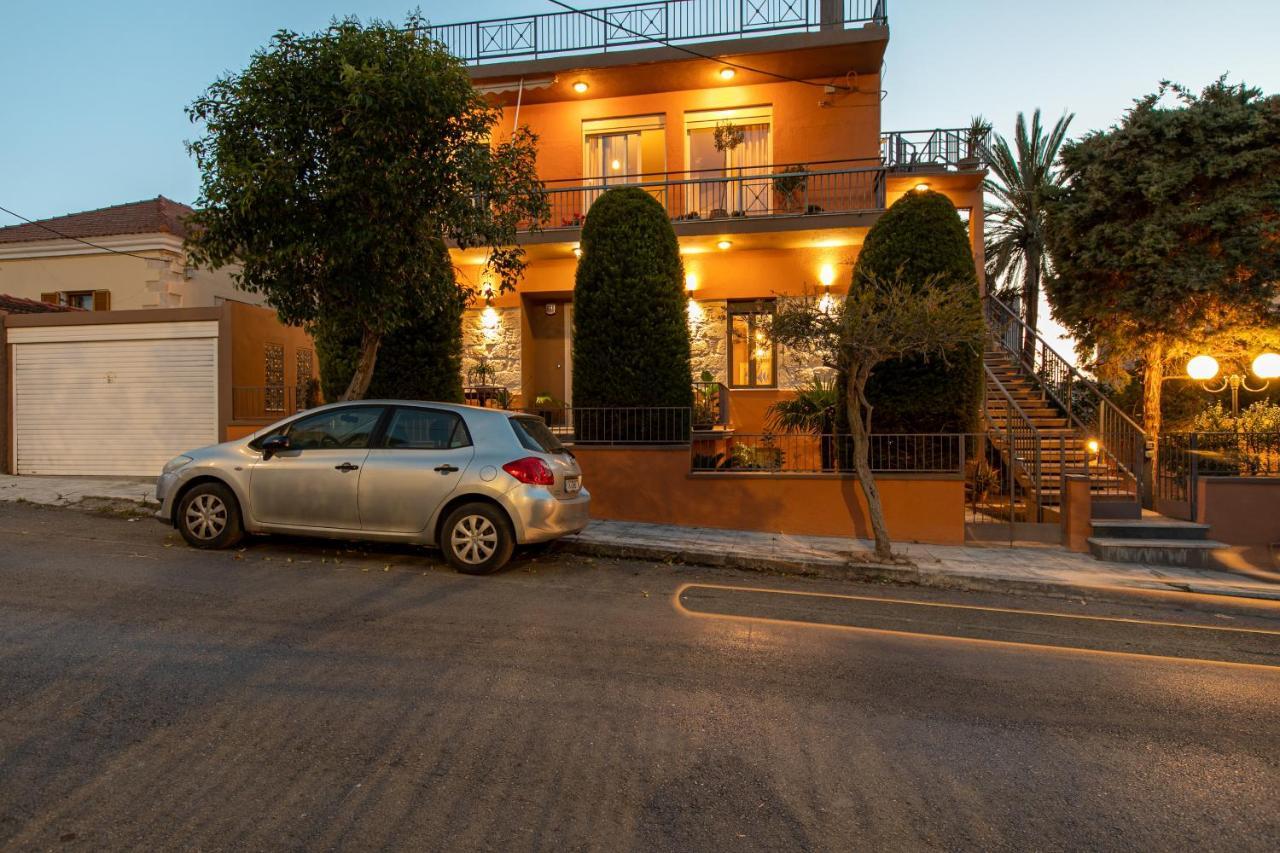 Ferienwohnung Casa Di Batsi Chania  Exterior foto