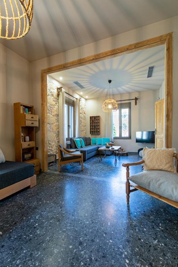 Ferienwohnung Casa Di Batsi Chania  Exterior foto