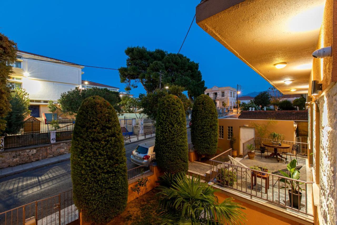 Ferienwohnung Casa Di Batsi Chania  Exterior foto