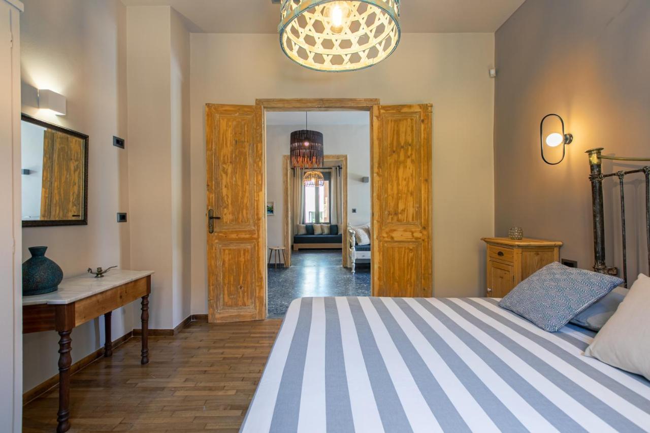Ferienwohnung Casa Di Batsi Chania  Exterior foto