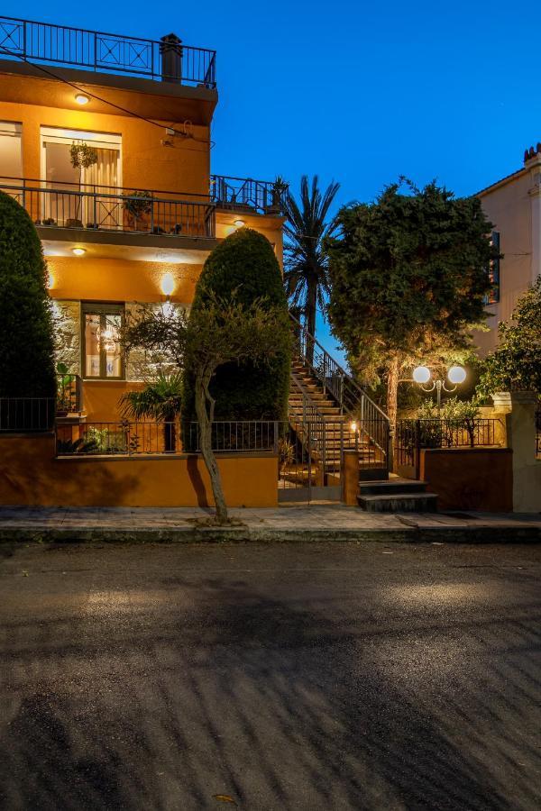 Ferienwohnung Casa Di Batsi Chania  Exterior foto