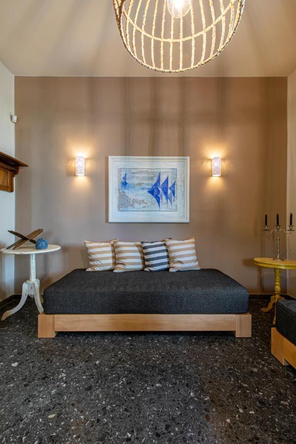 Ferienwohnung Casa Di Batsi Chania  Exterior foto