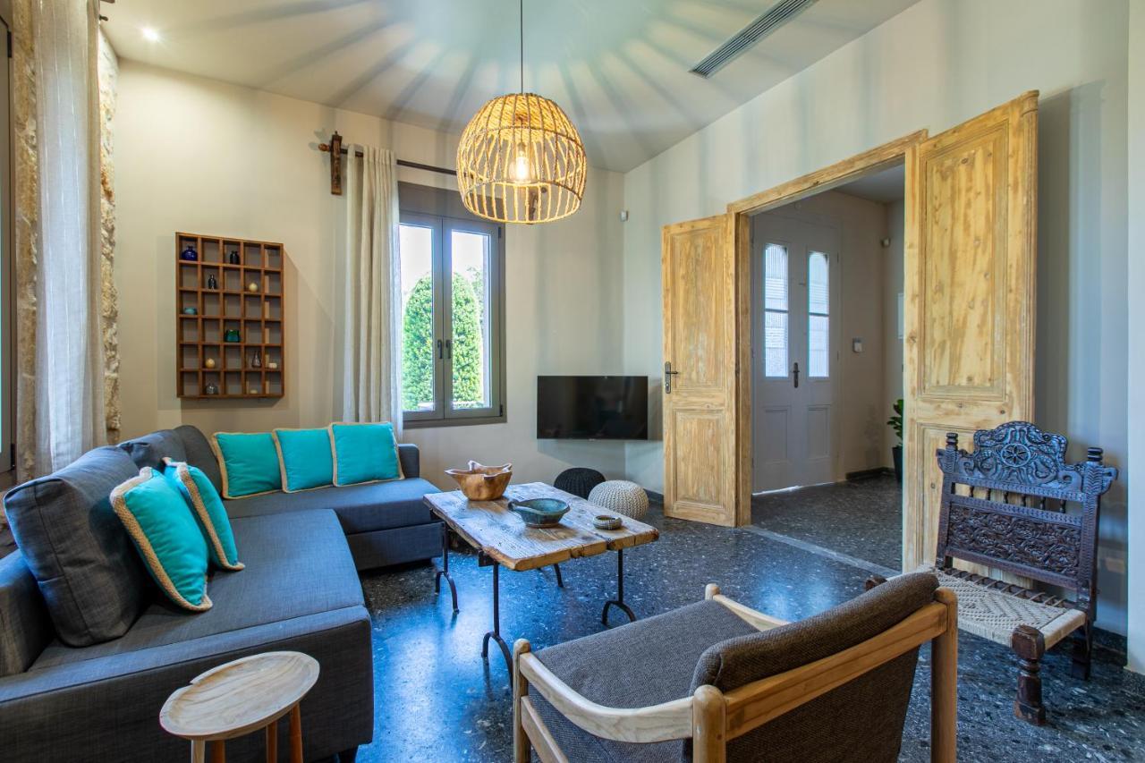 Ferienwohnung Casa Di Batsi Chania  Exterior foto