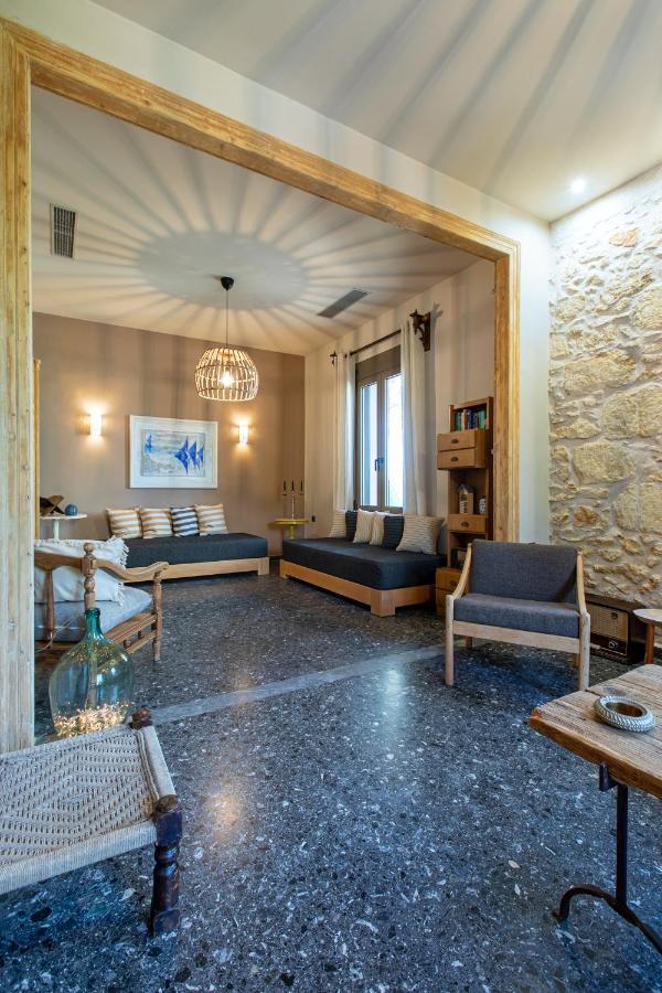 Ferienwohnung Casa Di Batsi Chania  Exterior foto