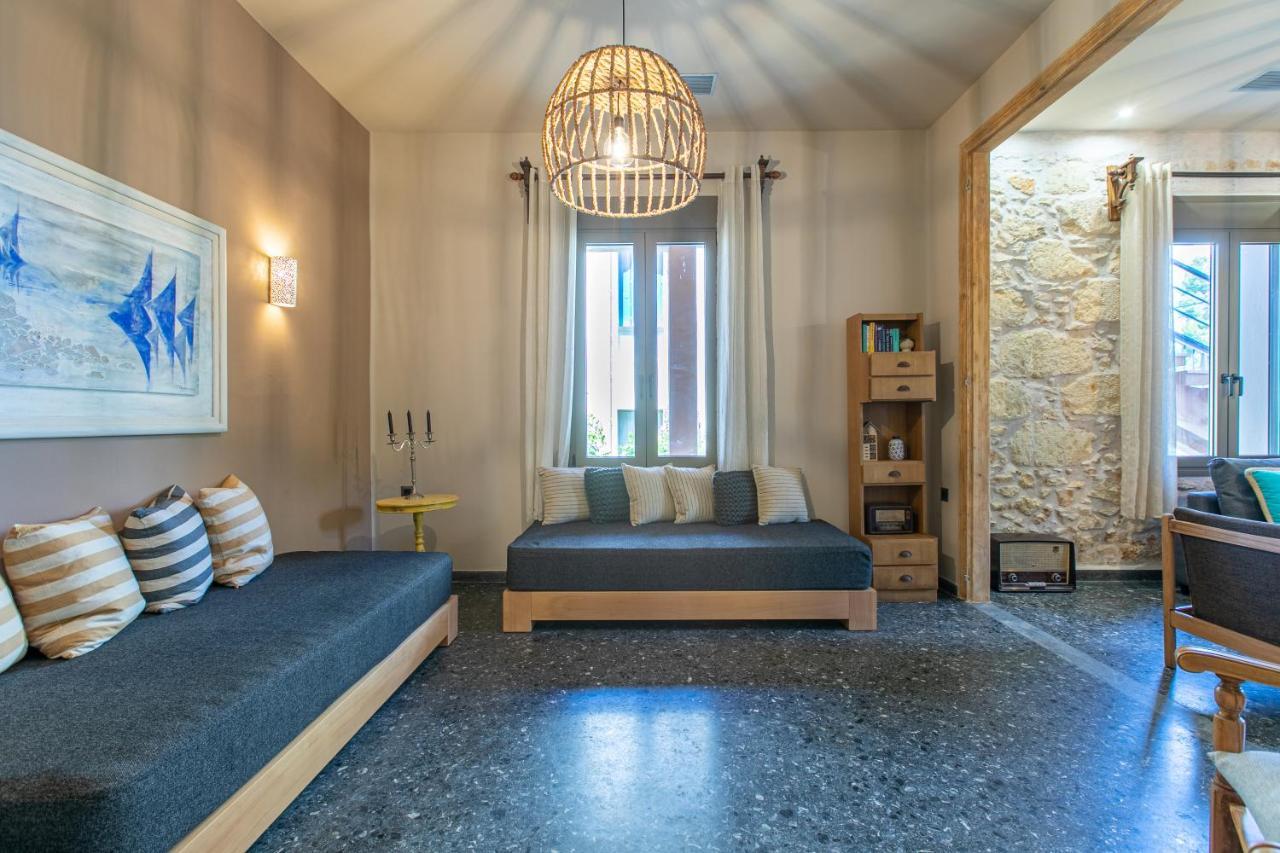 Ferienwohnung Casa Di Batsi Chania  Exterior foto