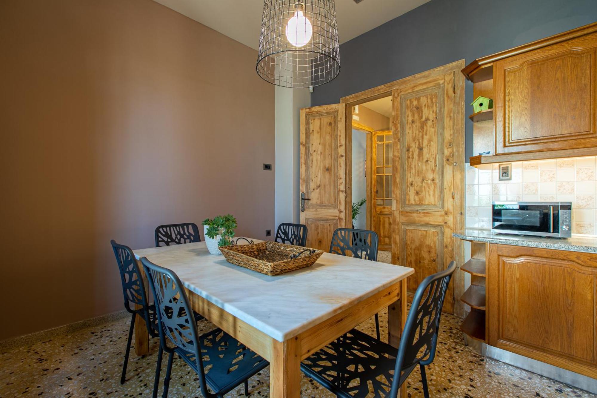 Ferienwohnung Casa Di Batsi Chania  Exterior foto